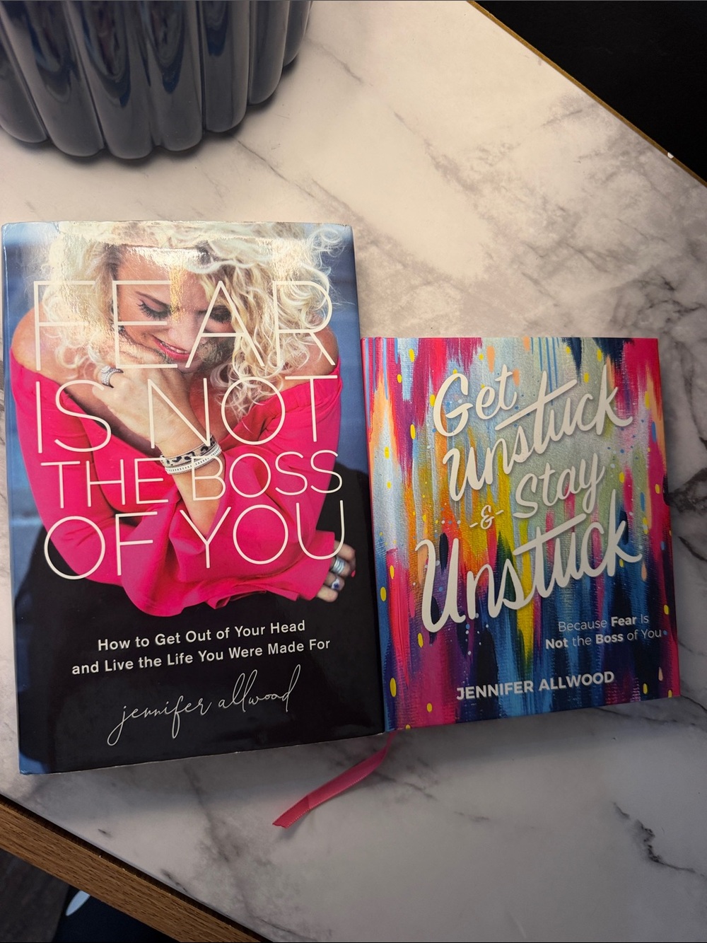 Jennifer Allwood Book Combo